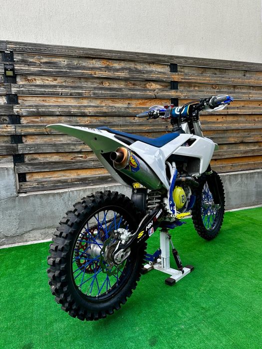 Husqvarna FC 450 / 2019 / 80 CP / TC