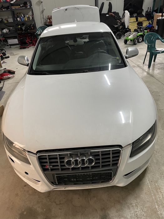 Punte spate Audi A5 b8 A4 b8 completa fuzeta Brat