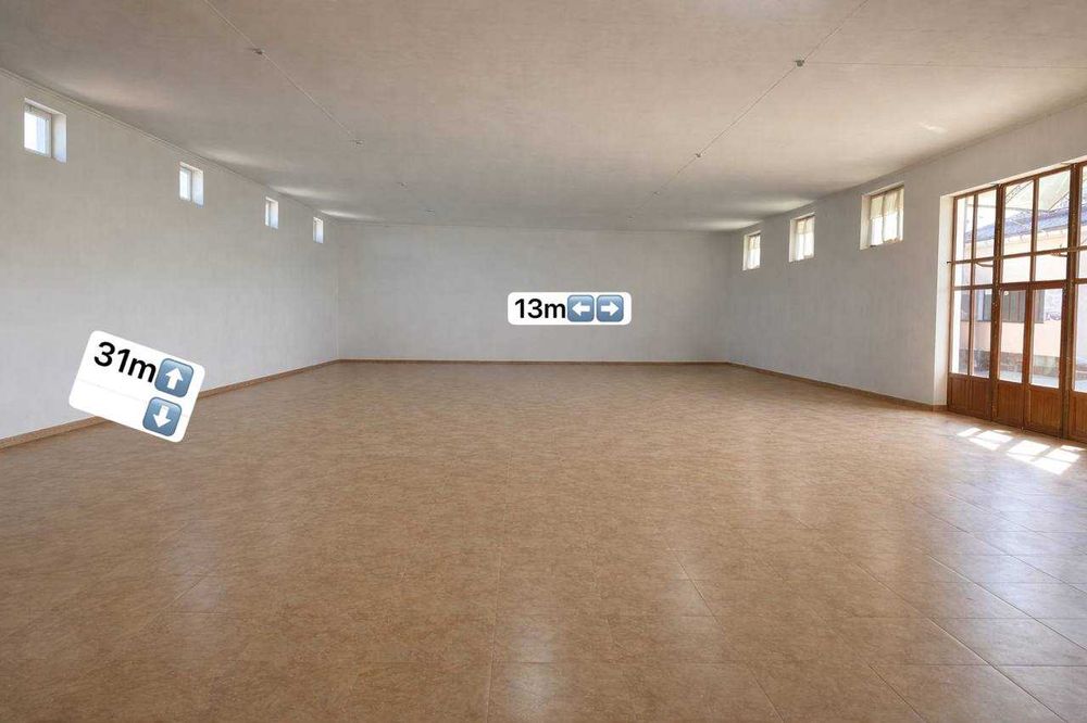 bino ijaraga beriladi 400kv omborxona ofis Guliston shaharda