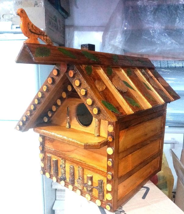 Продам новый скворечник!