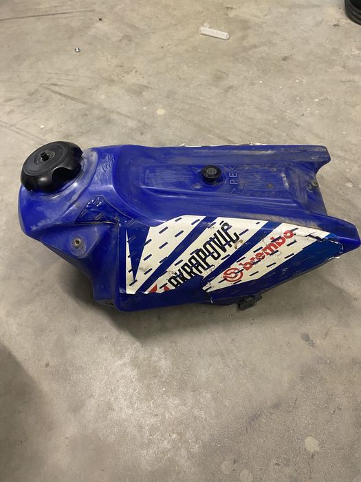 Резервоар за Yamaha YZF, Wr