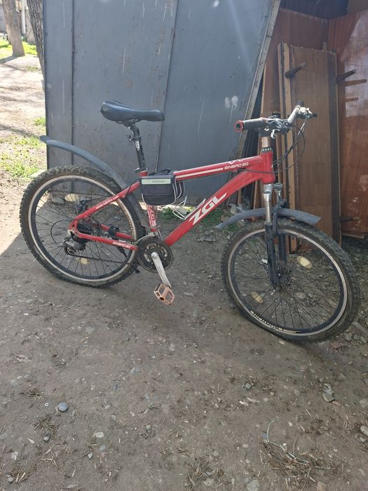 Велосипед сотилади