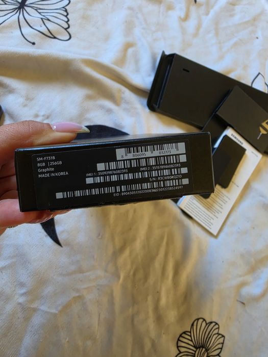 Samsung Z flip 5