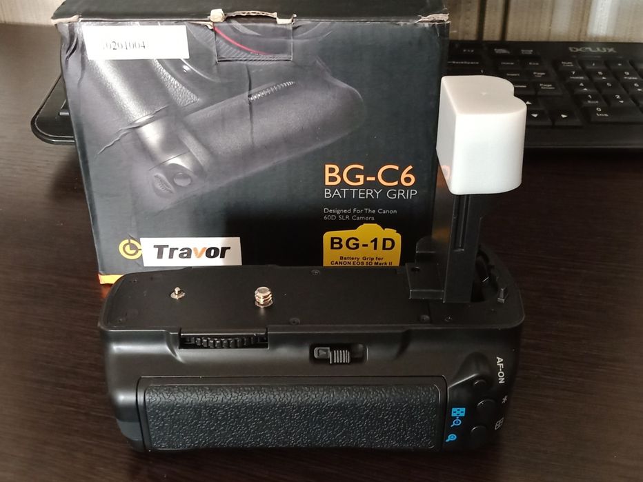 Батарейный блок Canon BG-E21 Battery Grip для EOS 5D Mark II