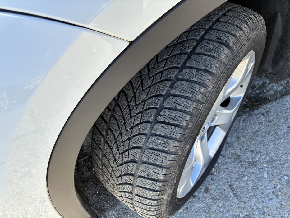 Jante bmw 5x120 r17 x1 e84