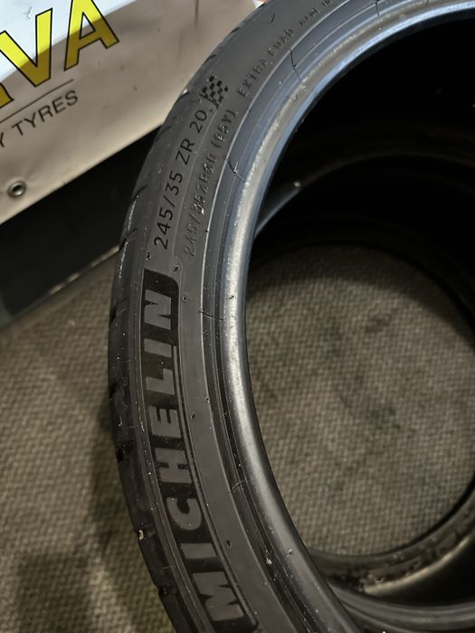 245/35 ZR20 95Y XL - Michelin Pilot Sport 4S Oferta