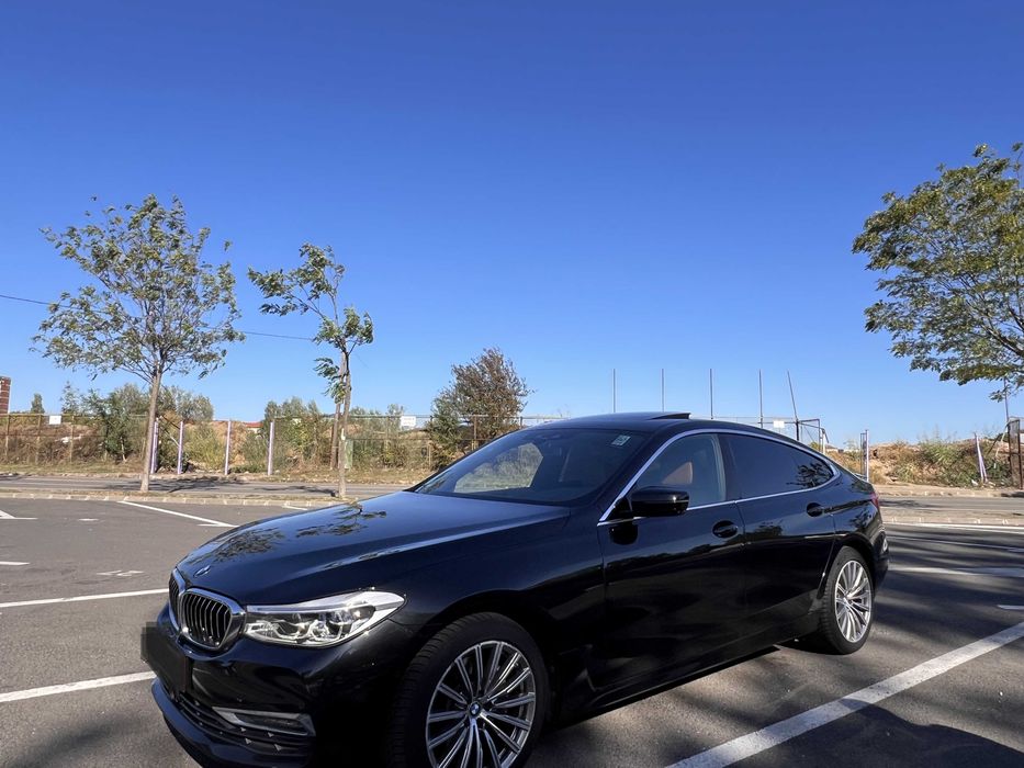 BMW 6 Series 2020 — imagine 4