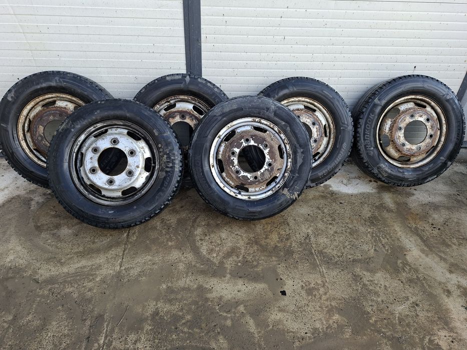 Piese auto din dezmembrari renault master 2.3 euro5