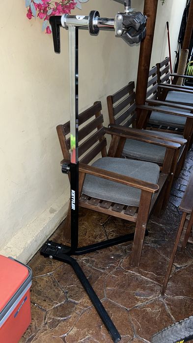 Stand reparație bicicletă