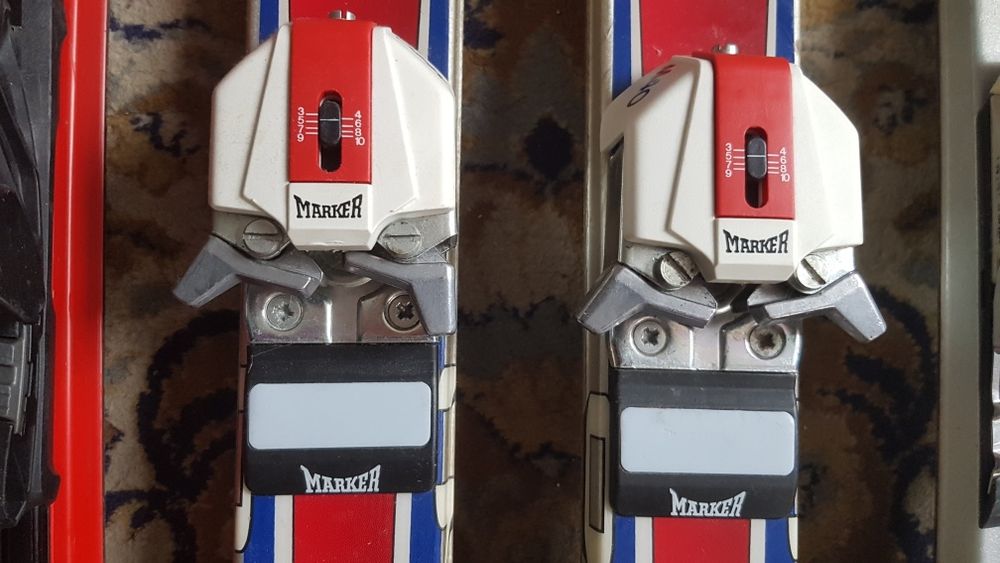 Ски Volkl Atomic и K2 перфектно състояние