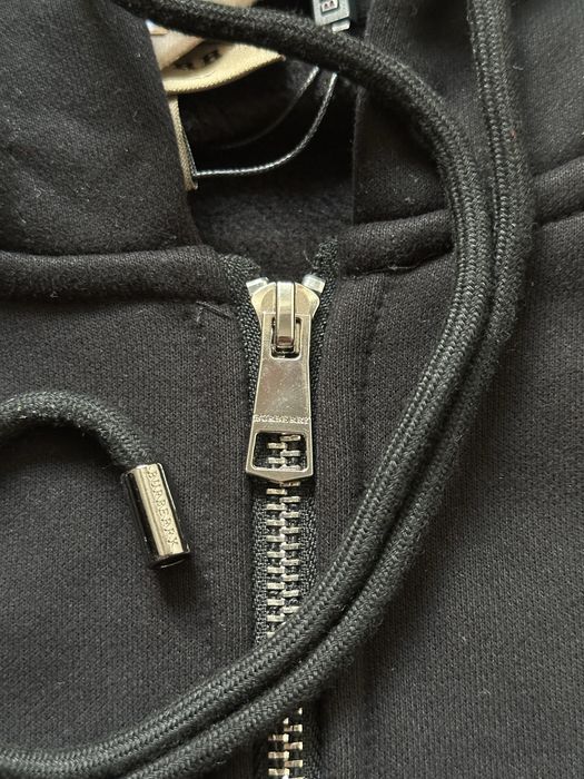 Hanorac zipper burberry