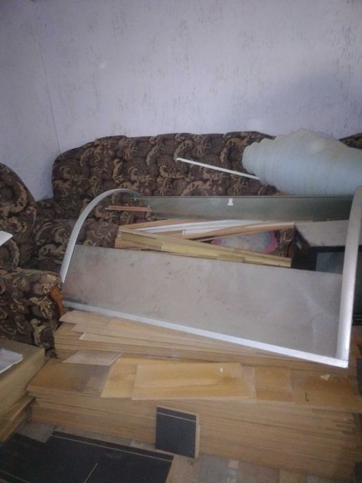 Продам бу строительные изделия