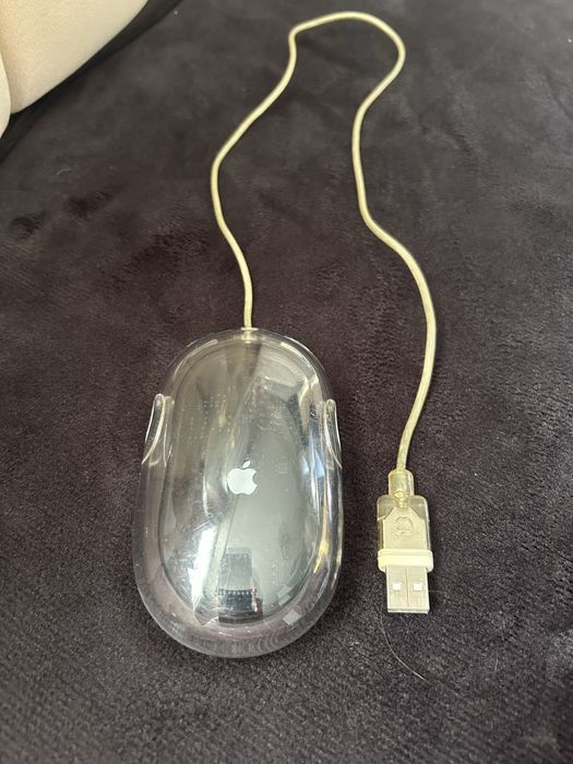 Apple pro mouse