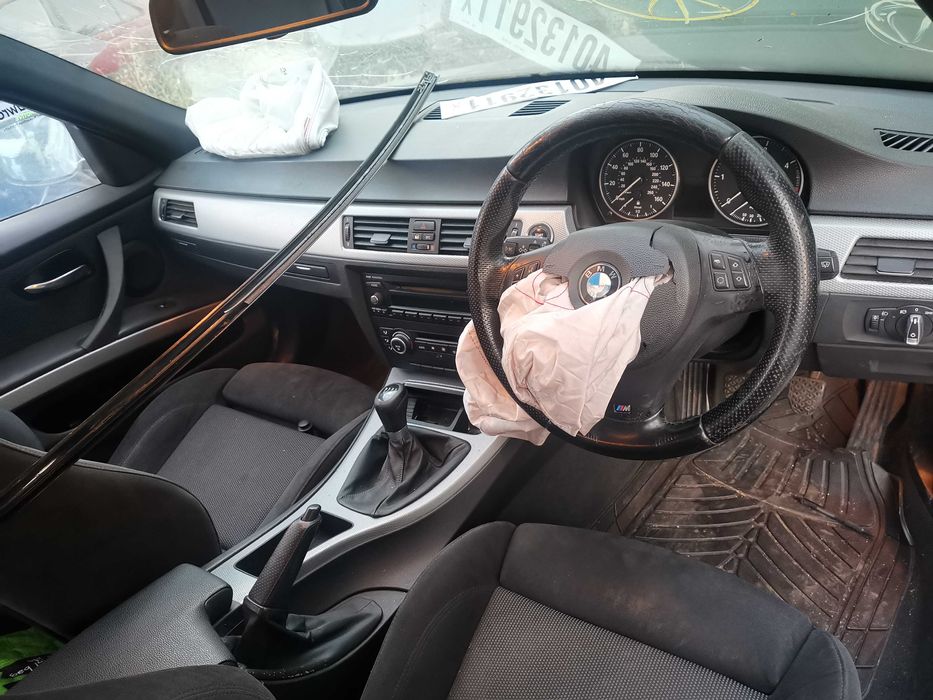 на части бмв е91 320д 177кс н37 bmw e91 320d n47 m sport recaro LCI