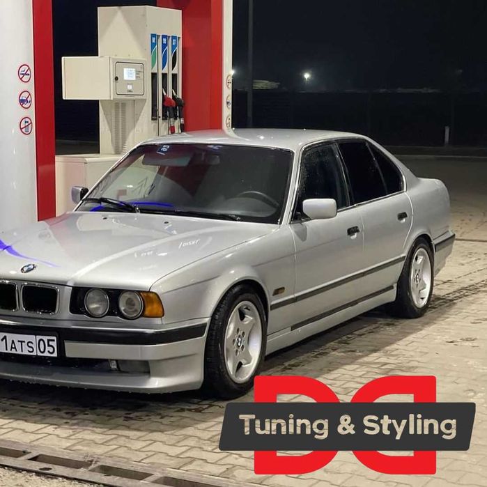 Бампер Пороги БМВ Е34 Е38 Е36 Е46 Е39 Х5 Е60