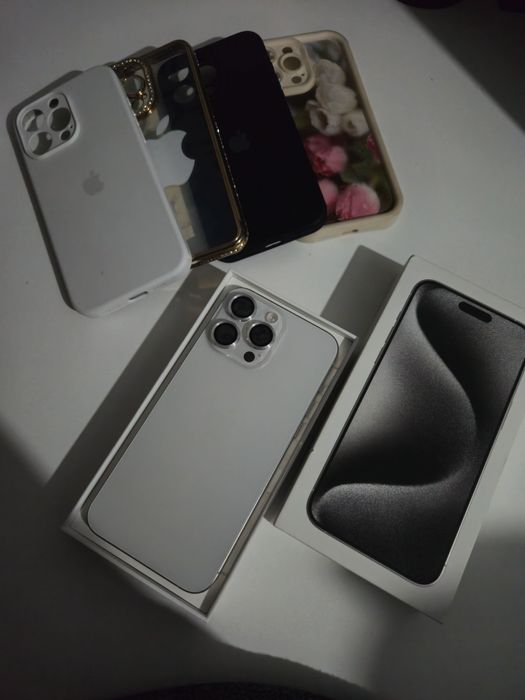 iPhone 15 pro max 8/256 Gb