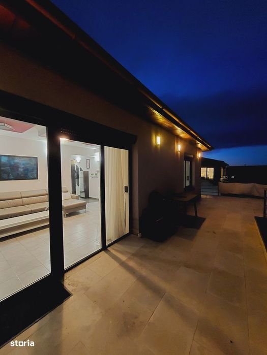 Apartament 2 camere 60 m2, terasa 60 m2, parcare, Zorilor, zona de cas
