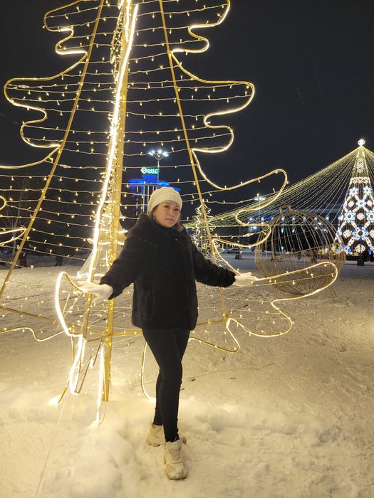 Натуральная шуба  (автоледи)