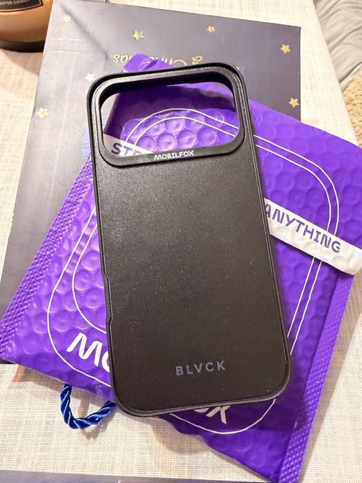 Калъфи Mobilfox iphone 17 pro max