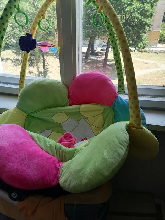 Бебешка люлка за закачане