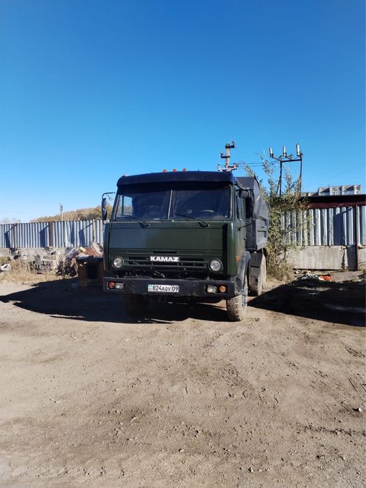 Продам КамАЗ 5410