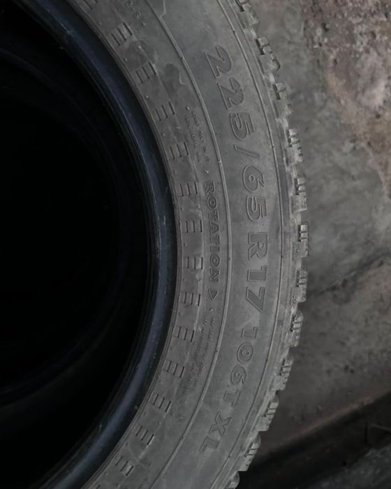 Комплект 225/65 R17