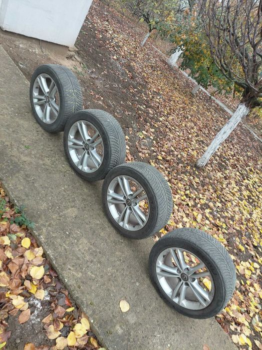 Cauciucuri de iarnă(4 bucăți)