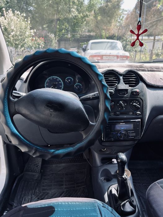 Продам Chevrolet Matiz 2016г состояние отличное