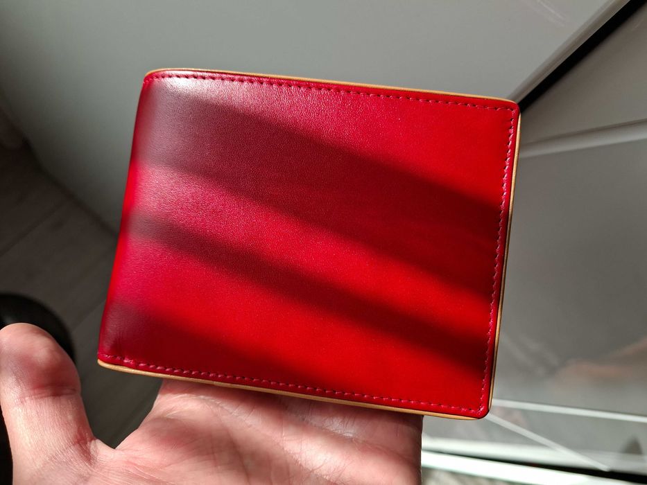 portofel nou piele veritabila