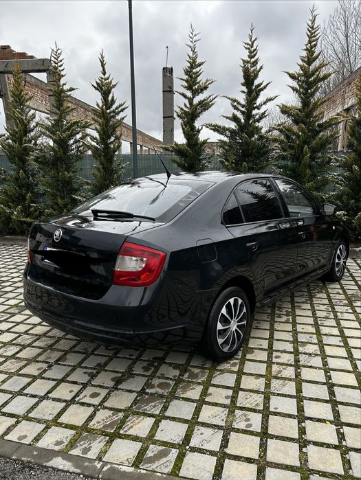 De vanzare Skoda Rapid,1.6diesel,2015