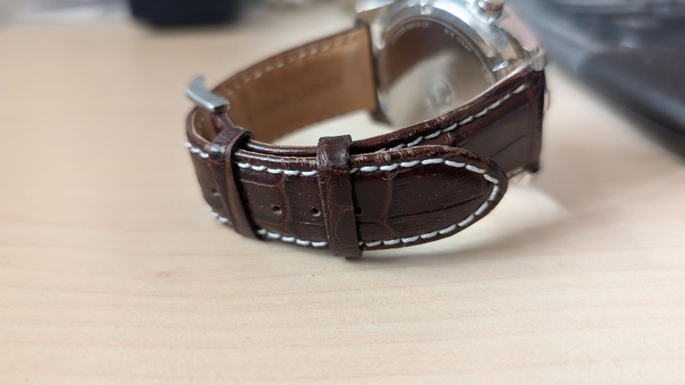 Citizen Eco Drive Chronograph соларен часовник