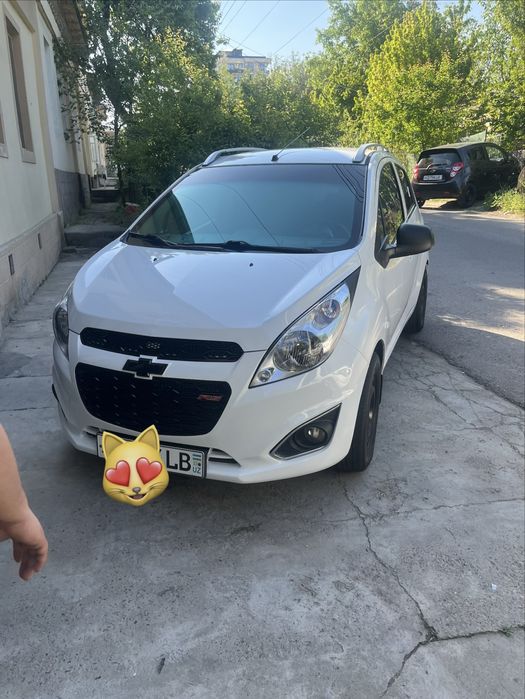 Chevrolet Spark 2019