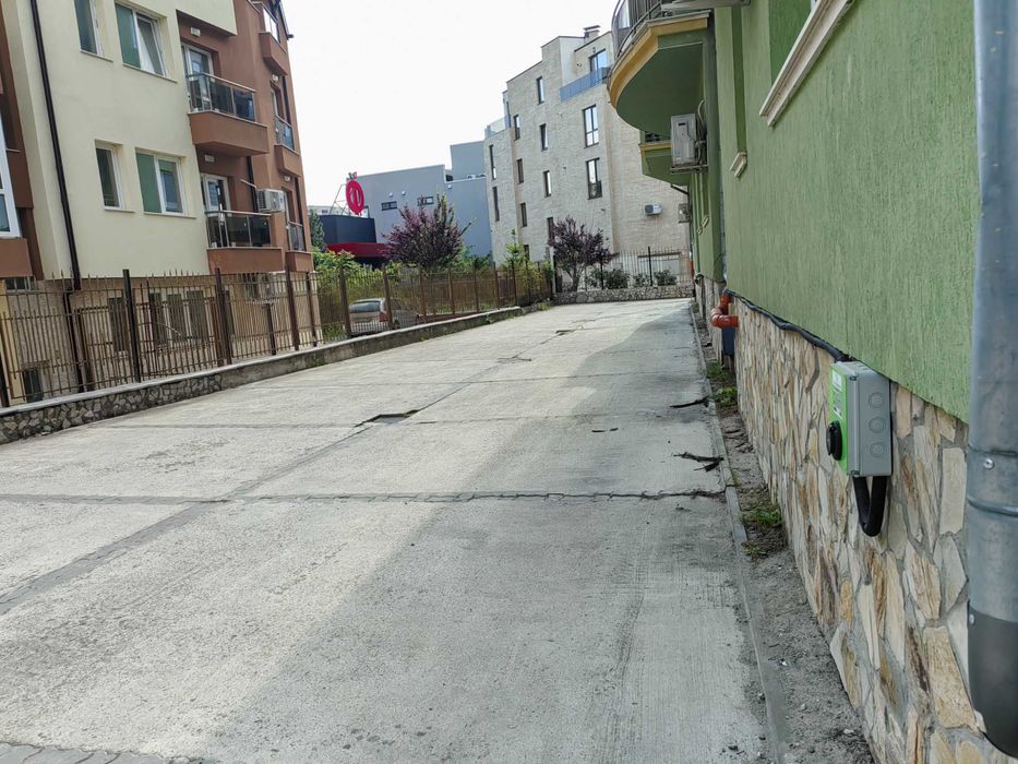 Дава се под наем Гараж / Паркомясто в София, Манастирски ливади - 20 кв.м за 102 € - Снимка #3