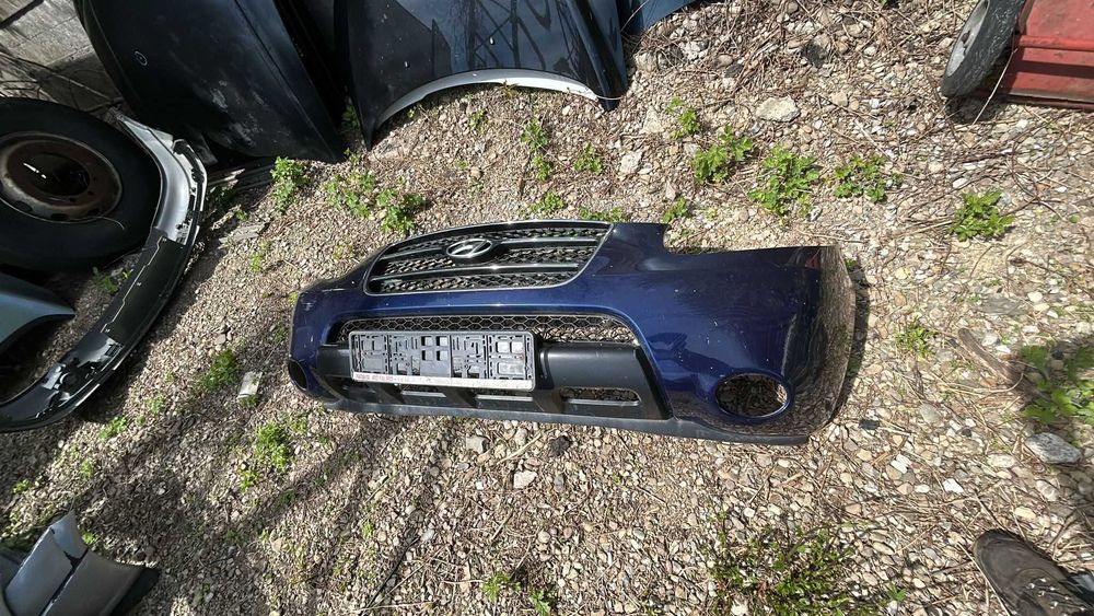 Bara fata Hyundai Santa Fe an 2008
