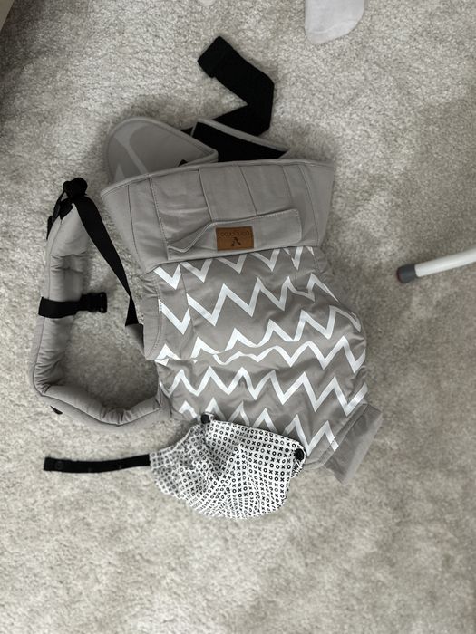 Ергономично кенгуру