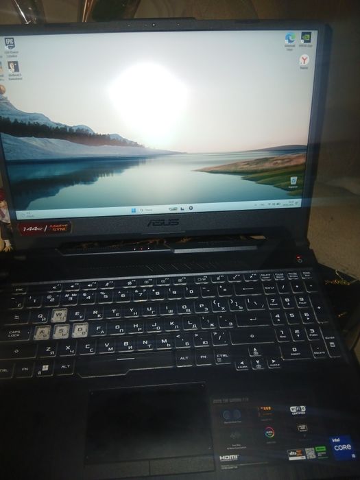 Продам ноутбук ASUS