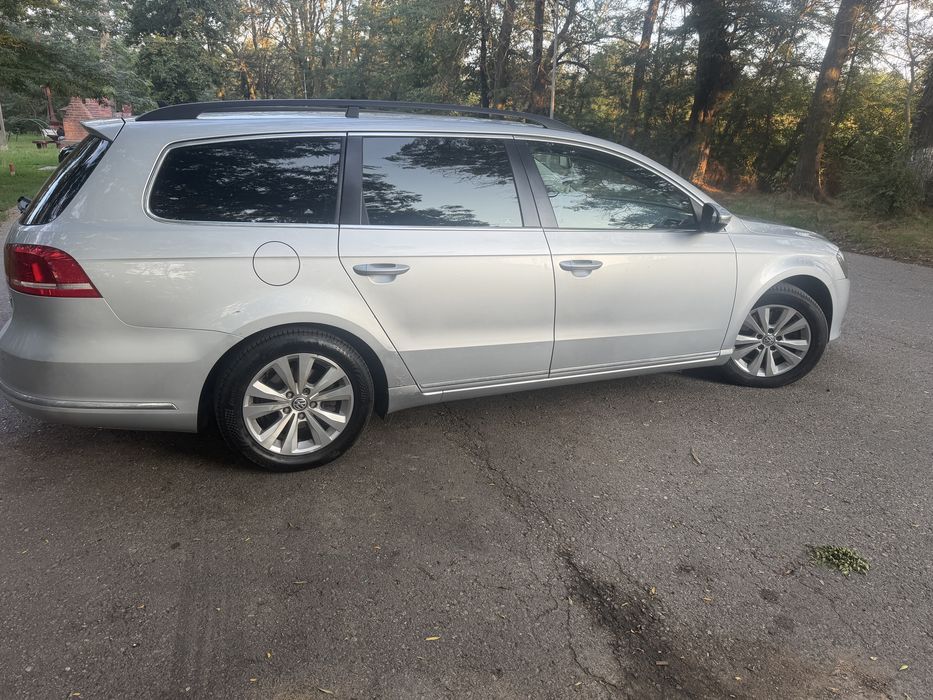 VOLKSWAGEN Passat 2012 — imagine 2