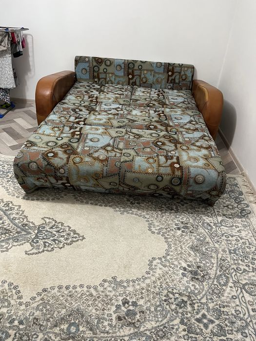 Диван раскладушка