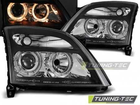 Faruri angel eyes Opel Vectra C 2002-2005