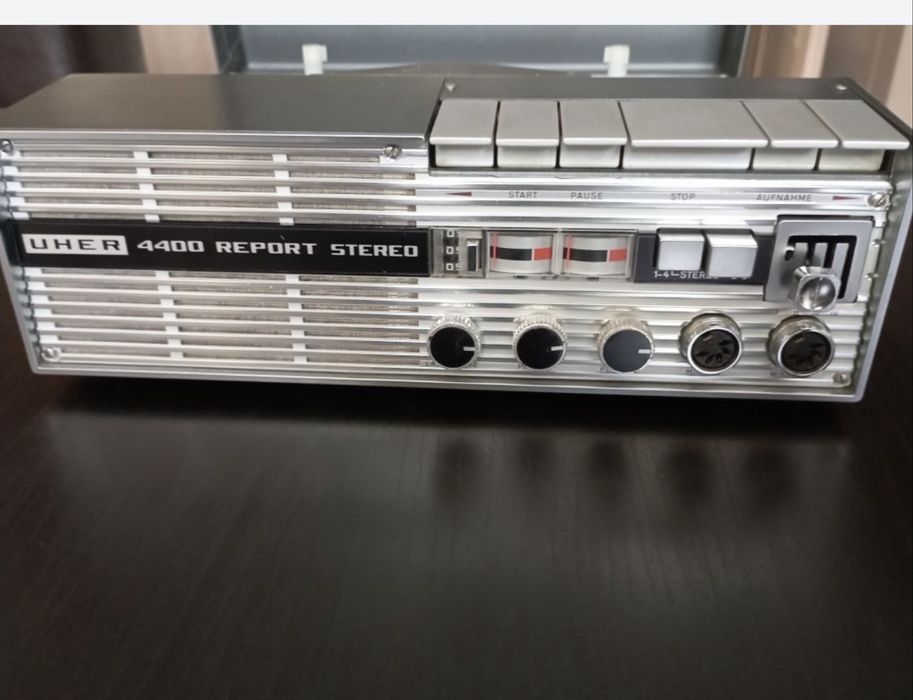 Reportofon Portabil Uher 4400
