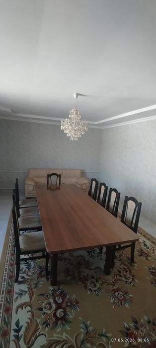 Стол стулья 10 адамға