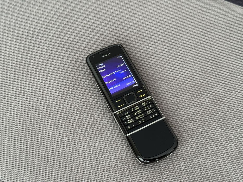Като Нова Оригинална Nokia 8800 Arte