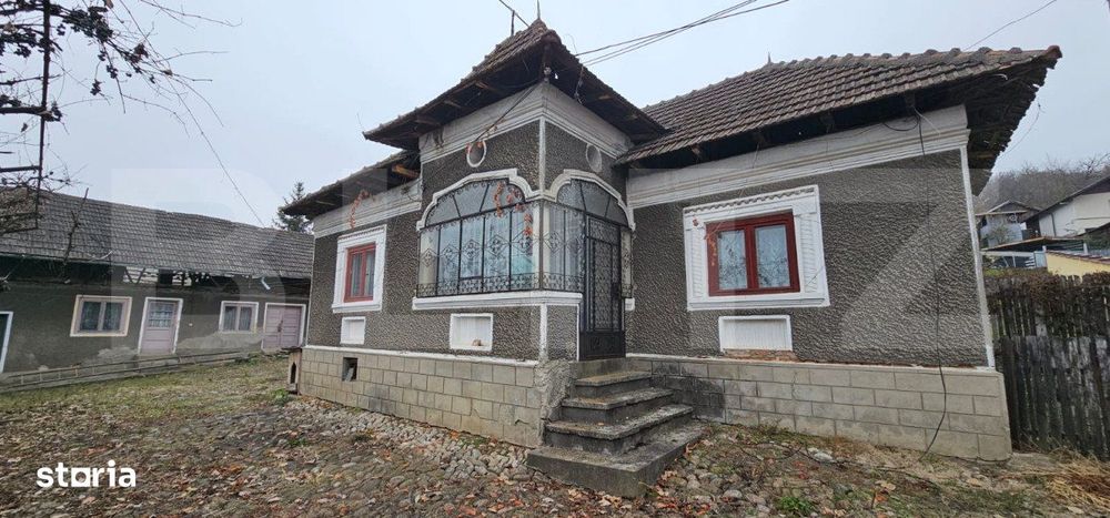 Rate lunare Casa cu anexa 130 mp in Branesti 1200 mp de teren nivelat!