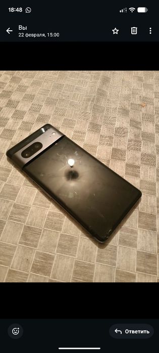 Pixel 7 обмен я доплачу