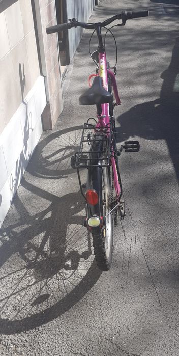Bicicleta fete DHS