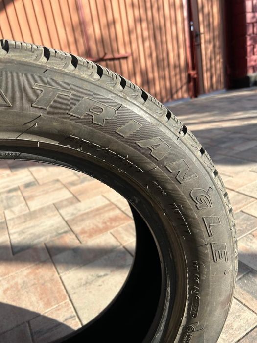 Зимние шины, Triangle