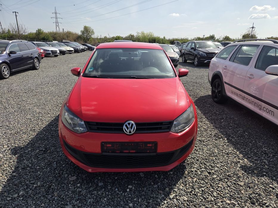 Volkswagen Polo - 1.2i - Euro 5 - Clima/GeamuriElectrice/CarteService
