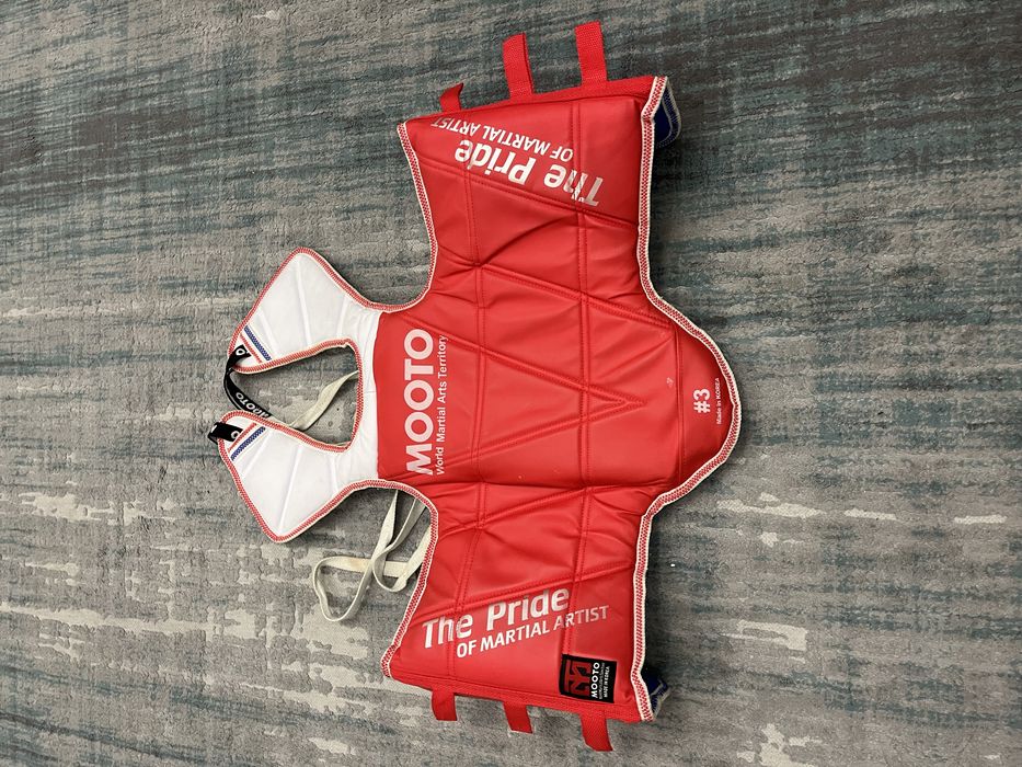 Таэквондо протекторын сатам, продам протектор