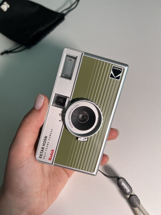 Пленочная камера Kodak ektar H35N