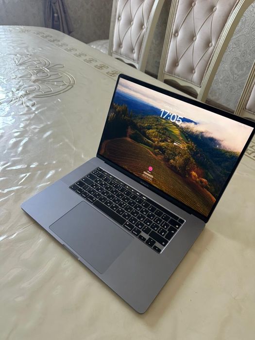 Макбук Pro 16 2019, 512гб ssd